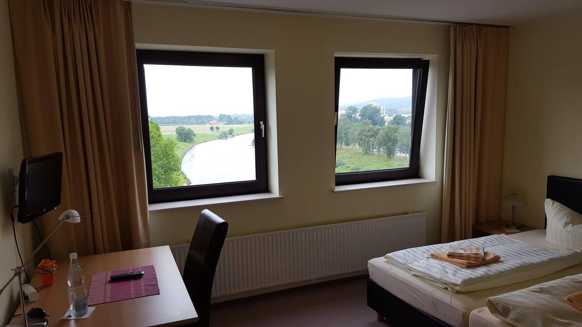 Hotel Brueckentor Rinteln Exteriér fotografie